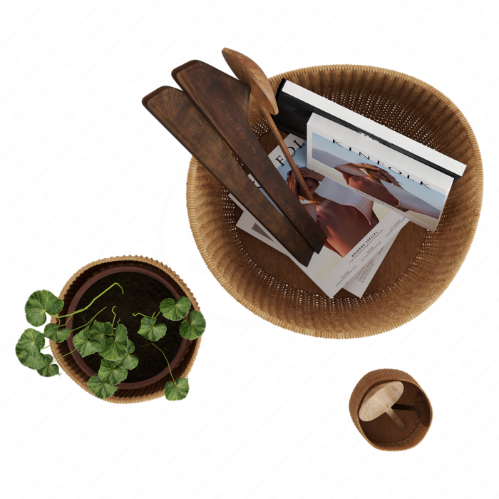 Декоративные корзины