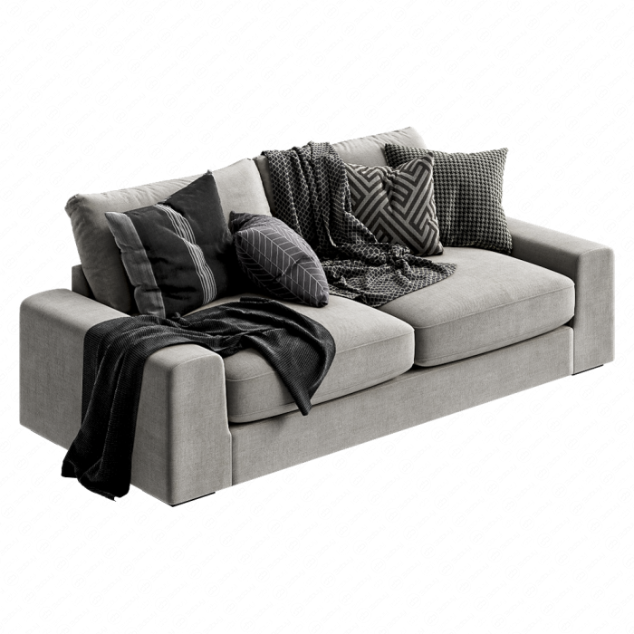 Диван chill fabric