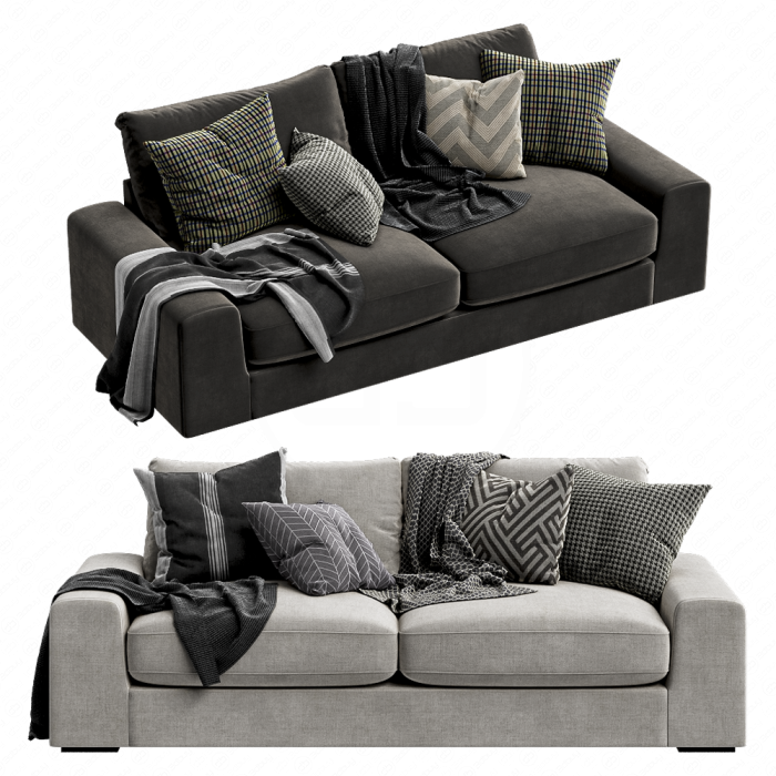 Диван chill fabric