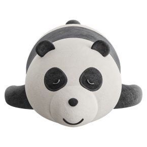 Soft toy 'Sleeping Panda'