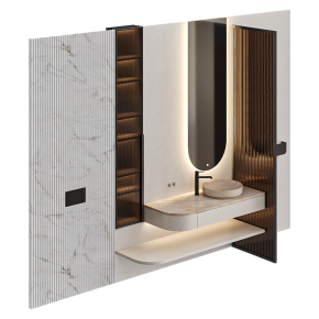 Bathroom furniture RJ Easy Design