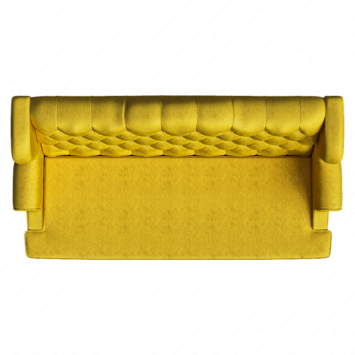 Диван ЛИВЕРПУЛЬ желтый Диван ЛИВЕРПУЛЬ желтый