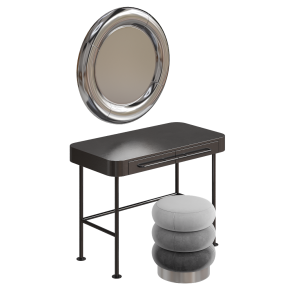 Туалетный столик MONTIERI от KARE Design