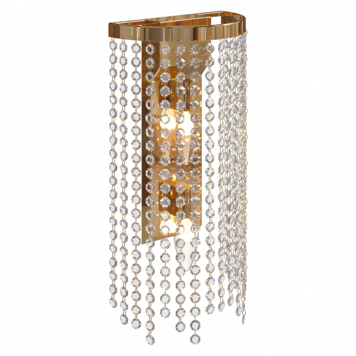 Хрустальное бра от Crystal Lux