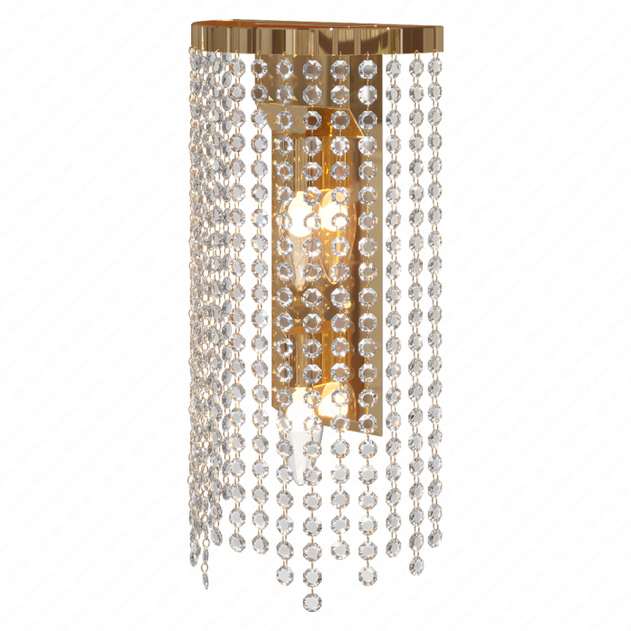 Хрустальное бра от Crystal Lux