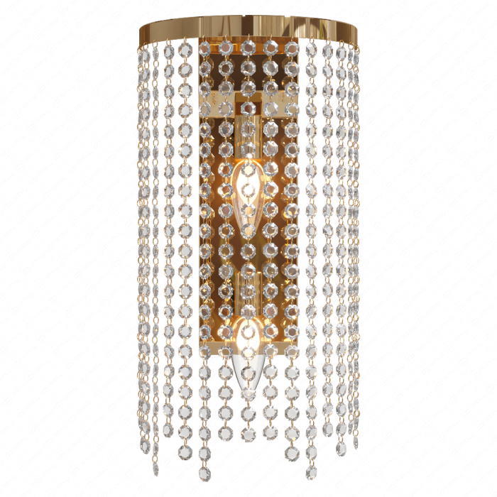Хрустальное бра от Crystal Lux