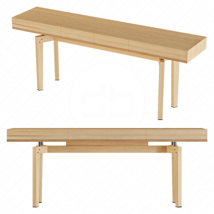GIORGETTI Time стол