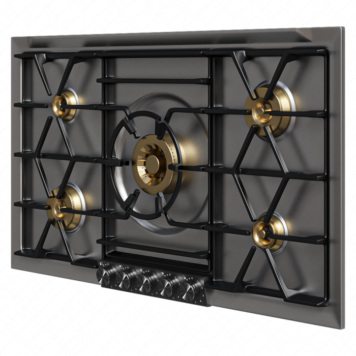 Варочная газовая панель от Gaggenau