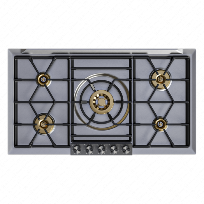 Варочная газовая панель от Gaggenau