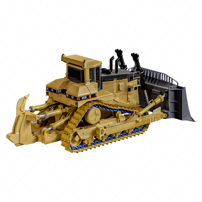 Спецтехника с ковшом CAT D11R