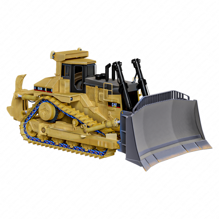 Спецтехника с ковшом CAT D11R