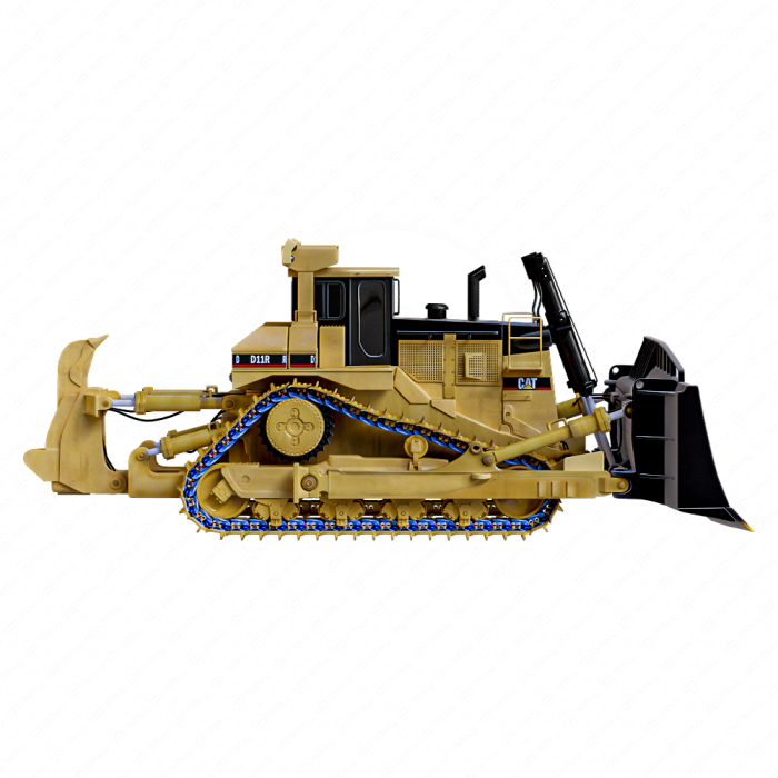 Спецтехника с ковшом CAT D11R