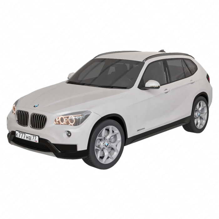 Автомобиль BMW X1