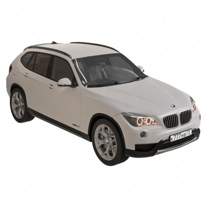 Автомобиль BMW X1