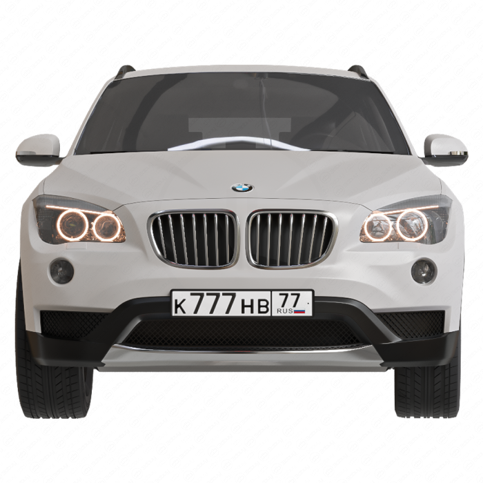 Автомобиль BMW X1