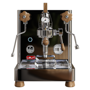 Кофемашина LELIT BIANCA PL162T