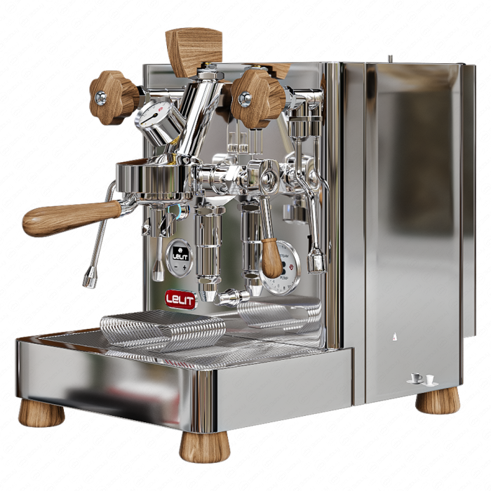 Кофемашина LELIT BIANCA PL162T