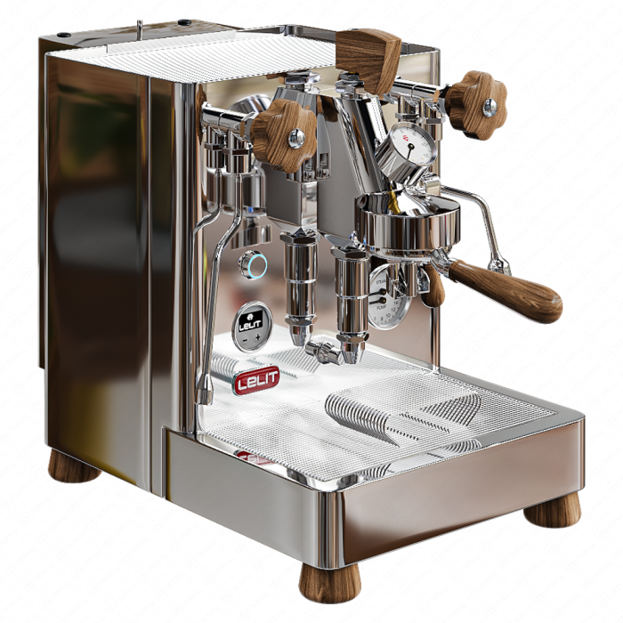 Кофемашина LELIT BIANCA PL162T