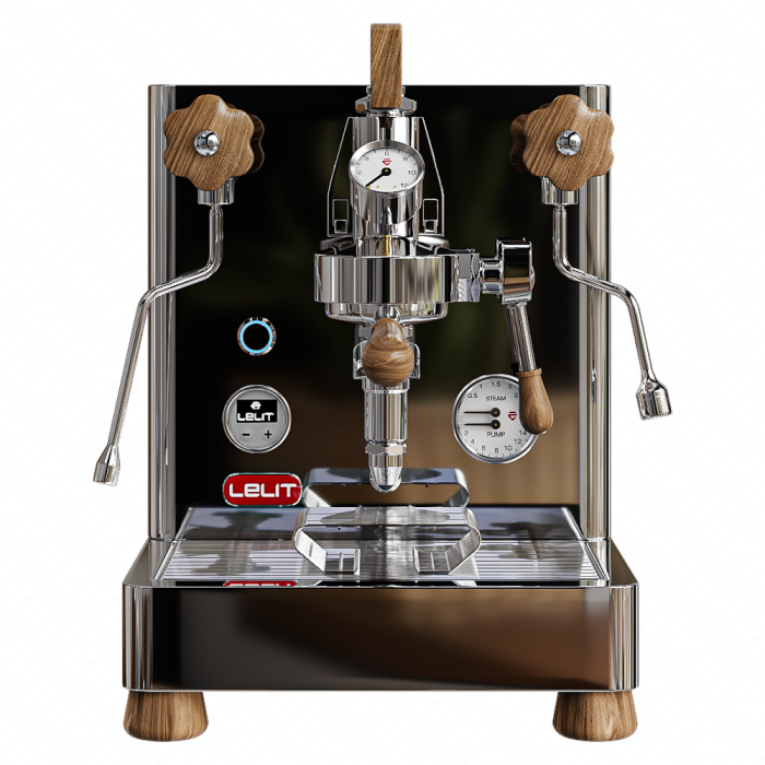 Кофемашина LELIT BIANCA PL162T