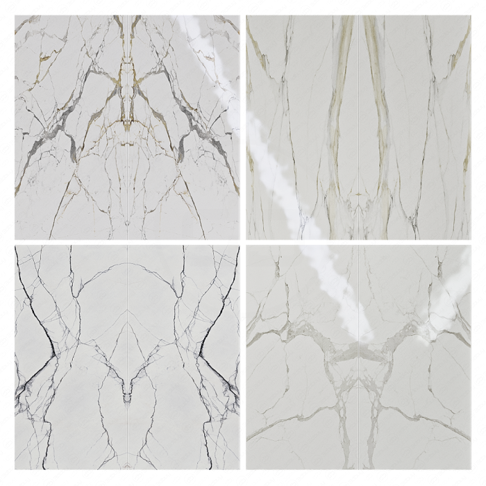 Мраморные плиты Marble Florim Stone