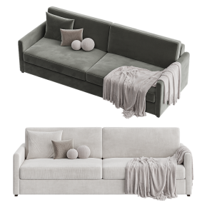 Диван MALEA COGNAC от CB2