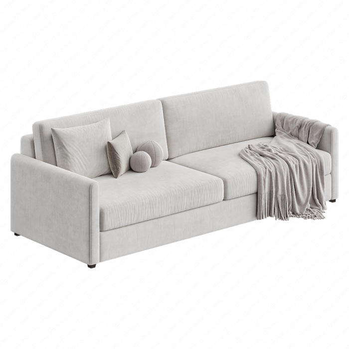 Диван MALEA COGNAC от CB2