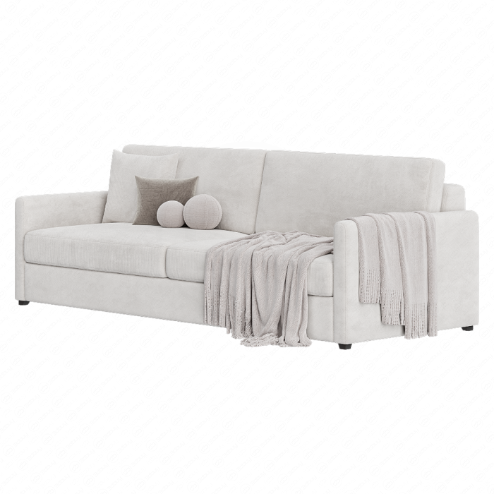 Диван MALEA COGNAC от CB2