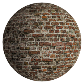 Текстура старого кирпича