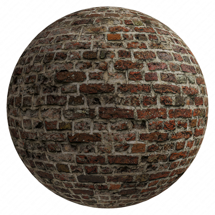 Текстура старого кирпича