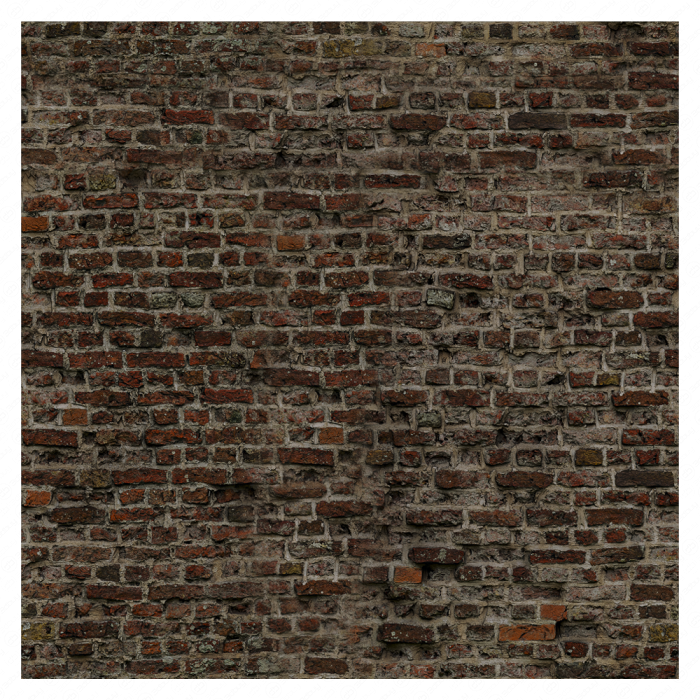Текстура старого кирпича