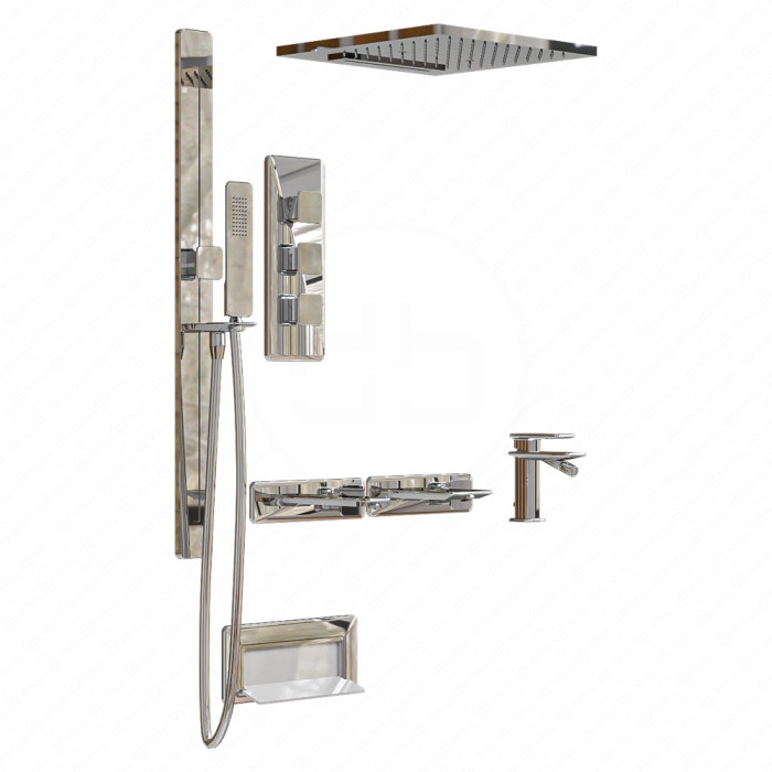 Смесители ISpa от GESSI