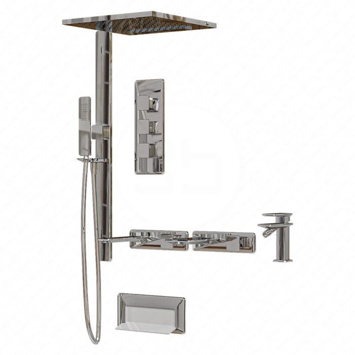 Смесители ISpa от GESSI