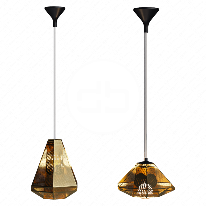 Светильник от Tom Dixon