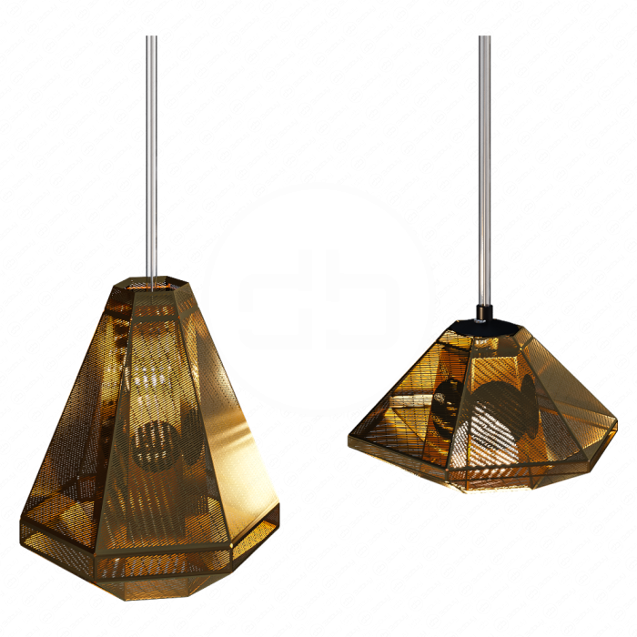 Светильник от Tom Dixon