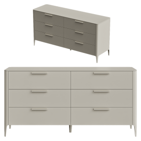 Dresser Ellipse Type No. 4