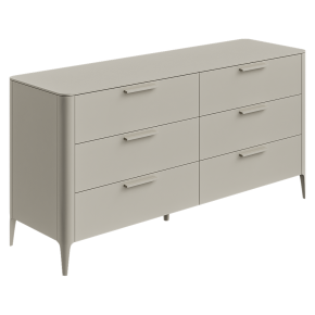 Dresser Ellipse Type No. 4