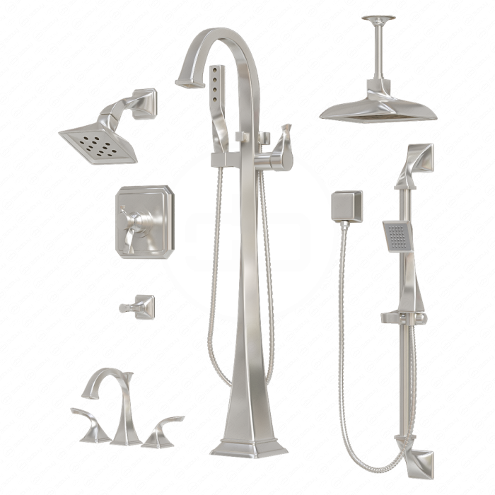 Набор смесителей Brizo Virage