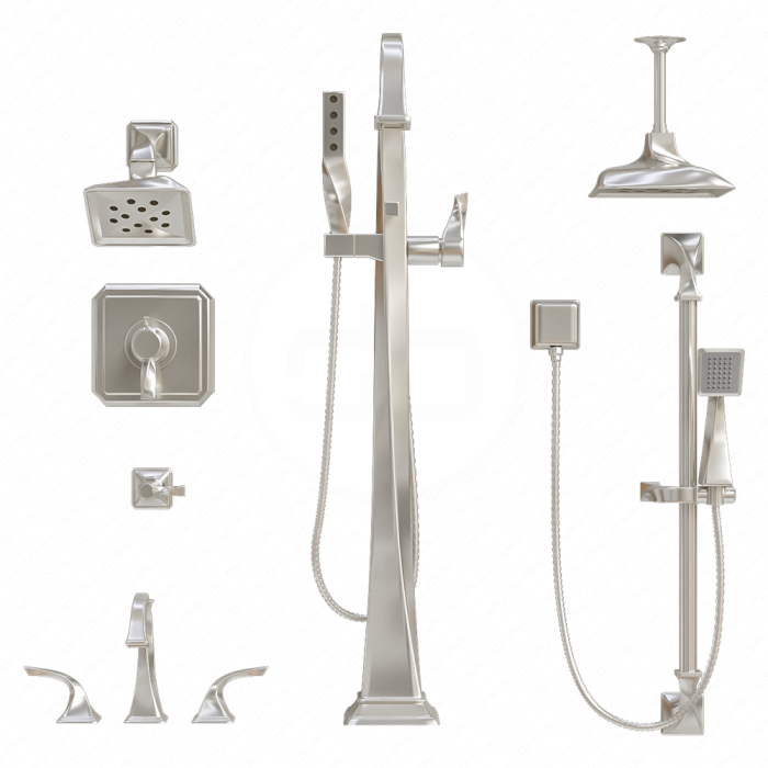 Набор смесителей Brizo Virage