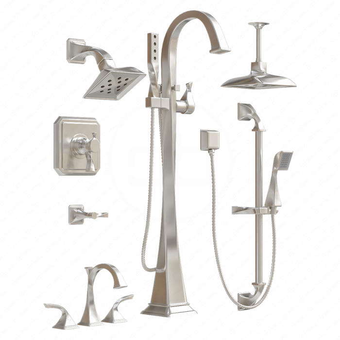 Набор смесителей Brizo Virage