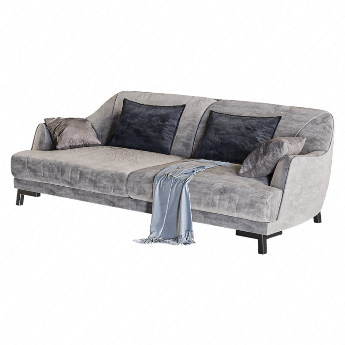 Диван Don Giovanni 2906 от Natuzzi