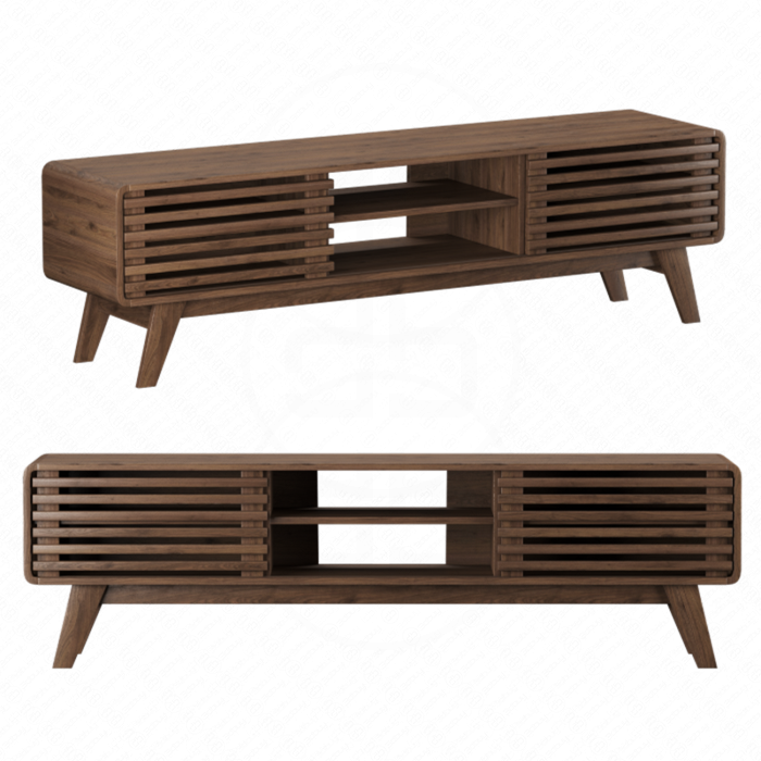 ТВ-подставка Ensley 59' TV Stand