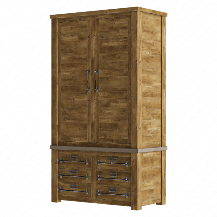 Шкаф MERCANTILE ARMOIRE