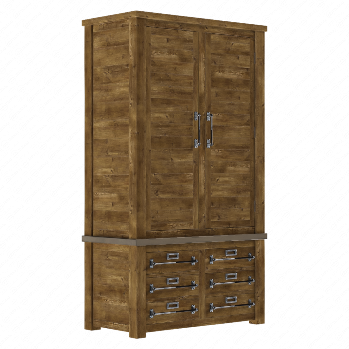 Шкаф MERCANTILE ARMOIRE