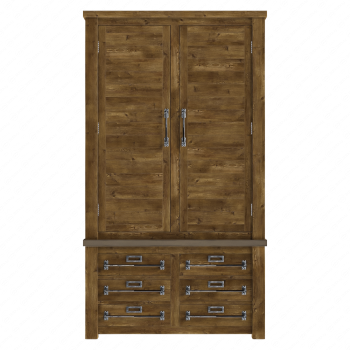 Шкаф MERCANTILE ARMOIRE