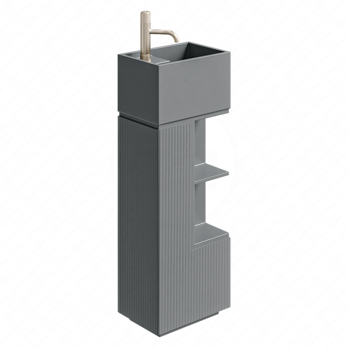 Напольный умывальник от 4Union №3