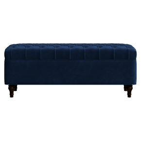 Lorraine Banquette from Pottery Barn