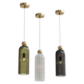 Pendant lamp Antic