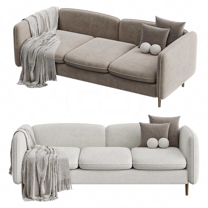 Диван Flannelette