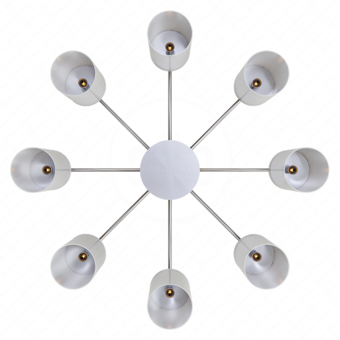 Люстра Omnilux Parrini