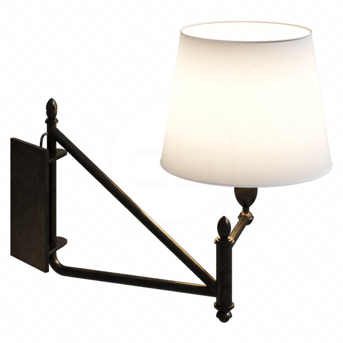 Поворотное бра от Circa Lighting